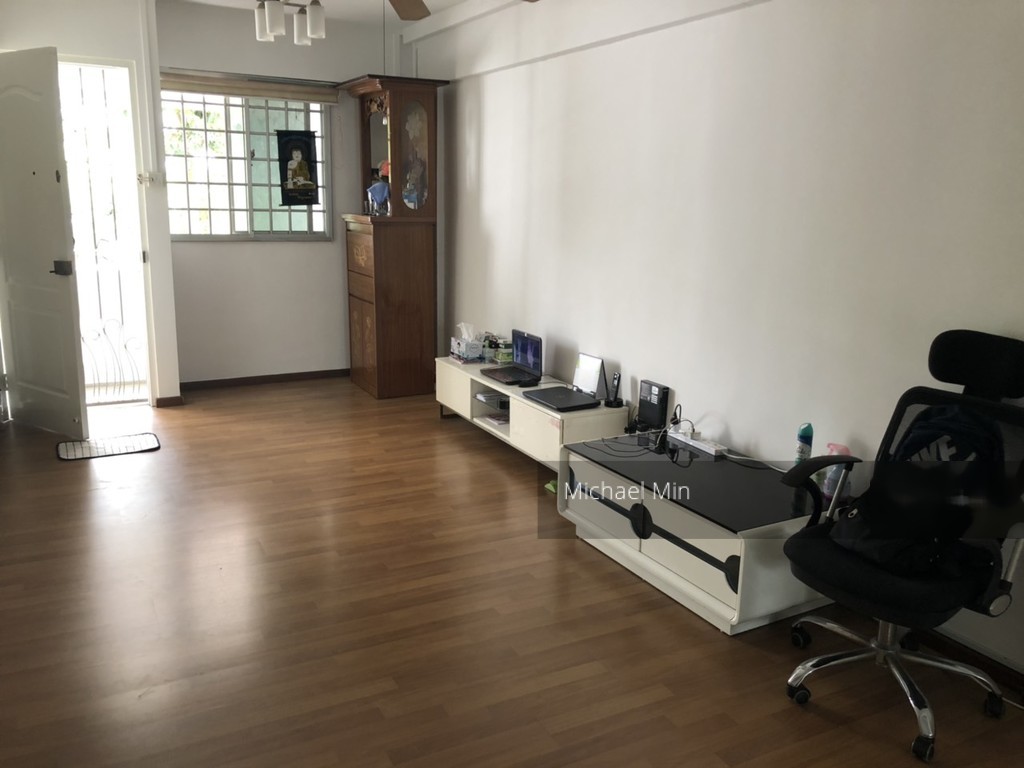Blk 345 Clementi Avenue 5 (Clementi), HDB 3 Rooms #199218342